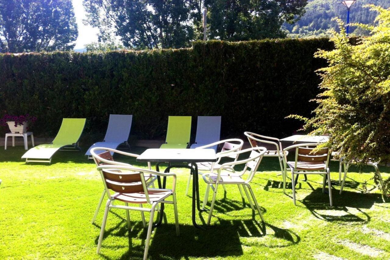The Originals Boutique, Hotel Du Pont Roupt, Mende Dış mekan fotoğraf