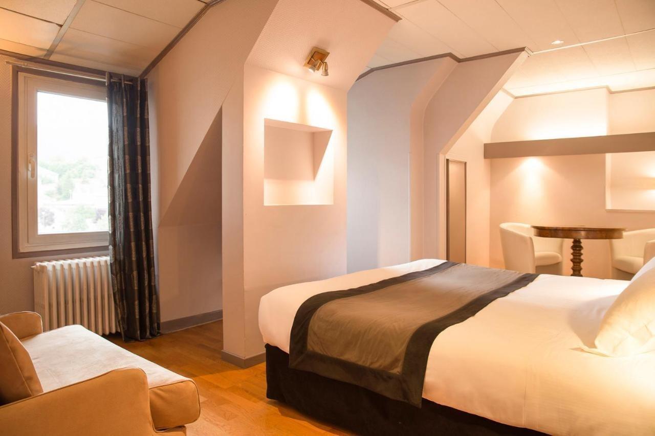 The Originals Boutique, Hotel Du Pont Roupt, Mende Dış mekan fotoğraf