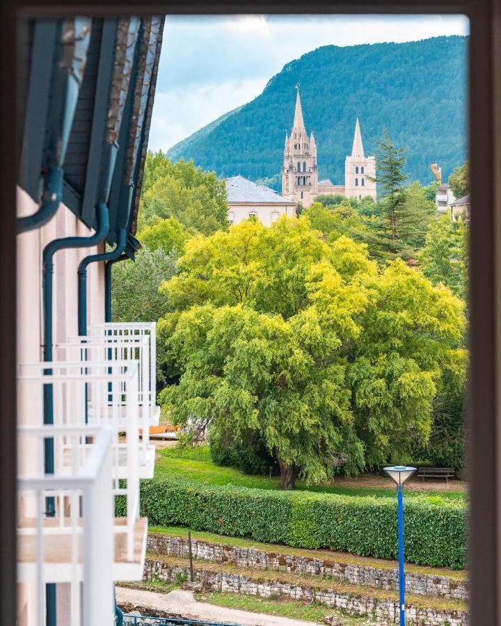 The Originals Boutique, Hotel Du Pont Roupt, Mende Dış mekan fotoğraf