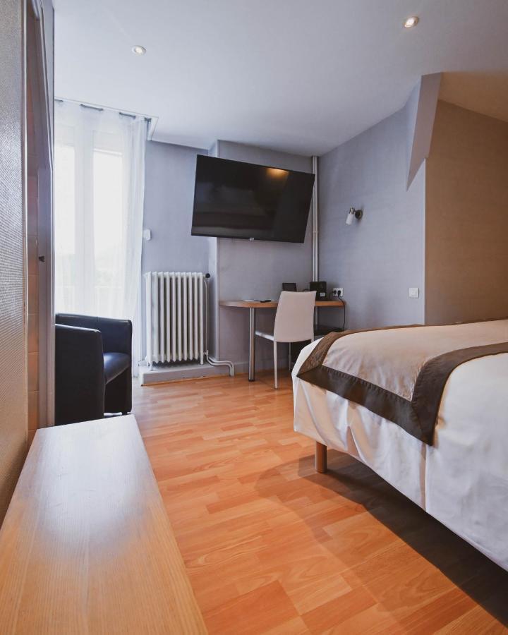 The Originals Boutique, Hotel Du Pont Roupt, Mende Dış mekan fotoğraf