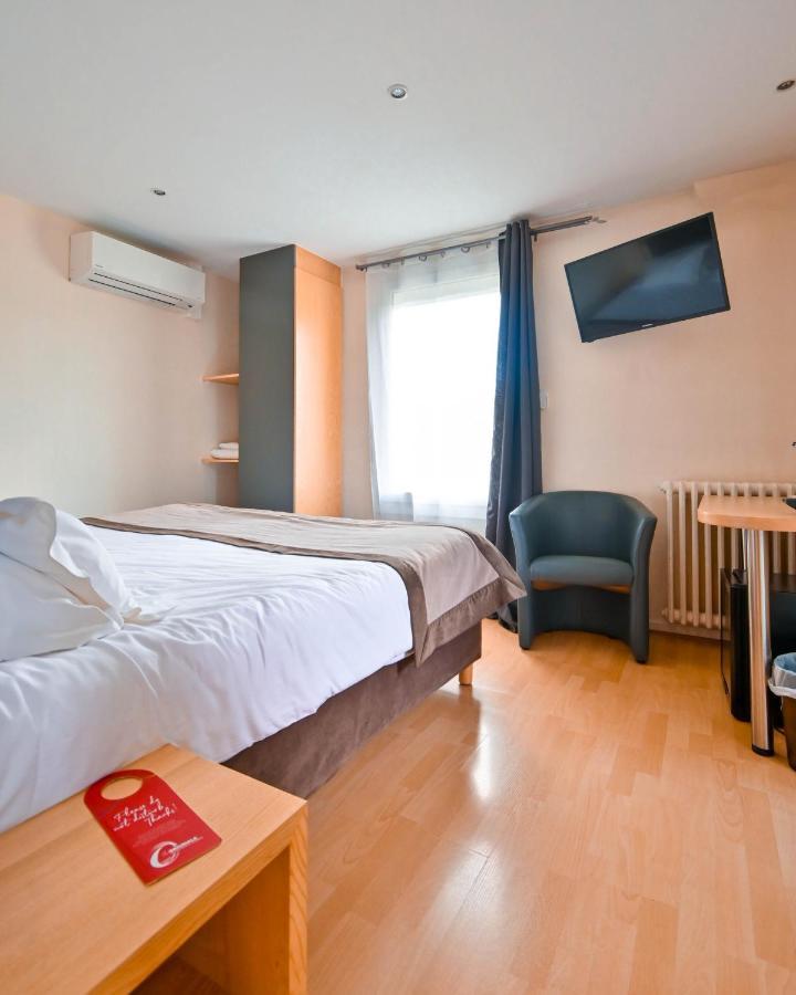 The Originals Boutique, Hotel Du Pont Roupt, Mende Dış mekan fotoğraf