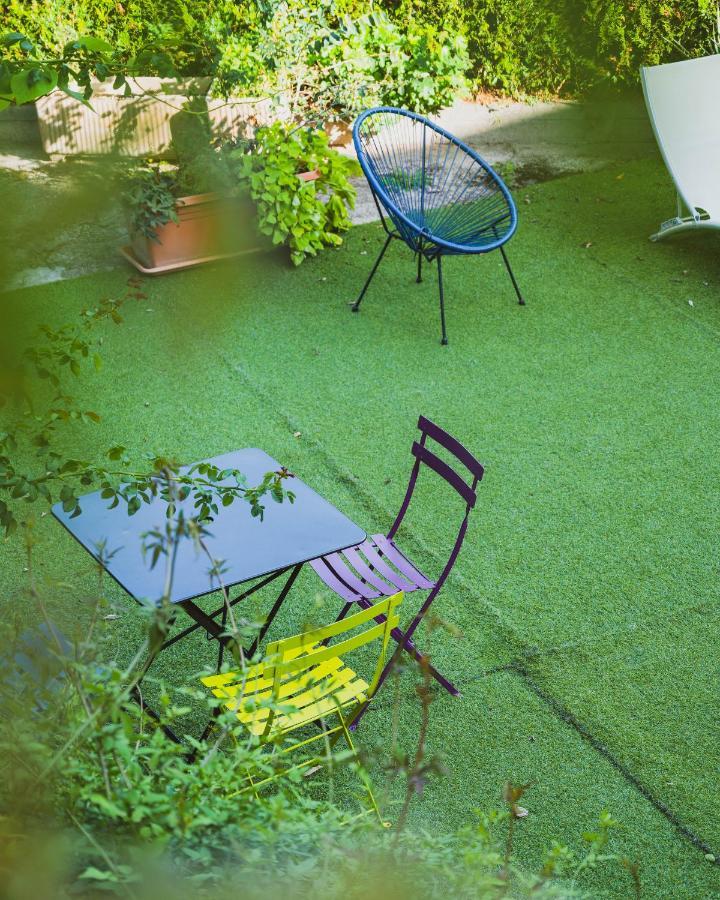 The Originals Boutique, Hotel Du Pont Roupt, Mende Dış mekan fotoğraf