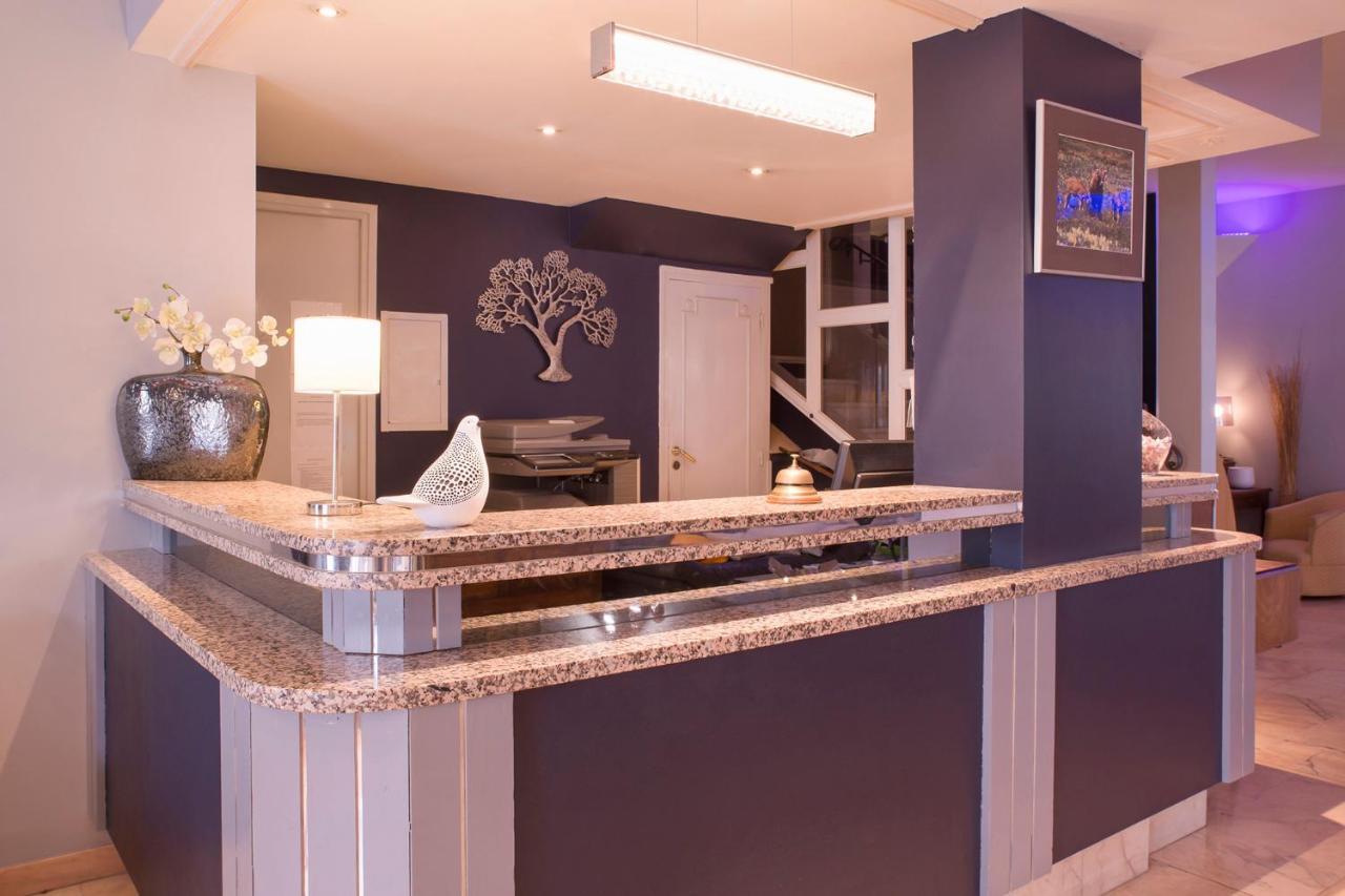 The Originals Boutique, Hotel Du Pont Roupt, Mende Dış mekan fotoğraf