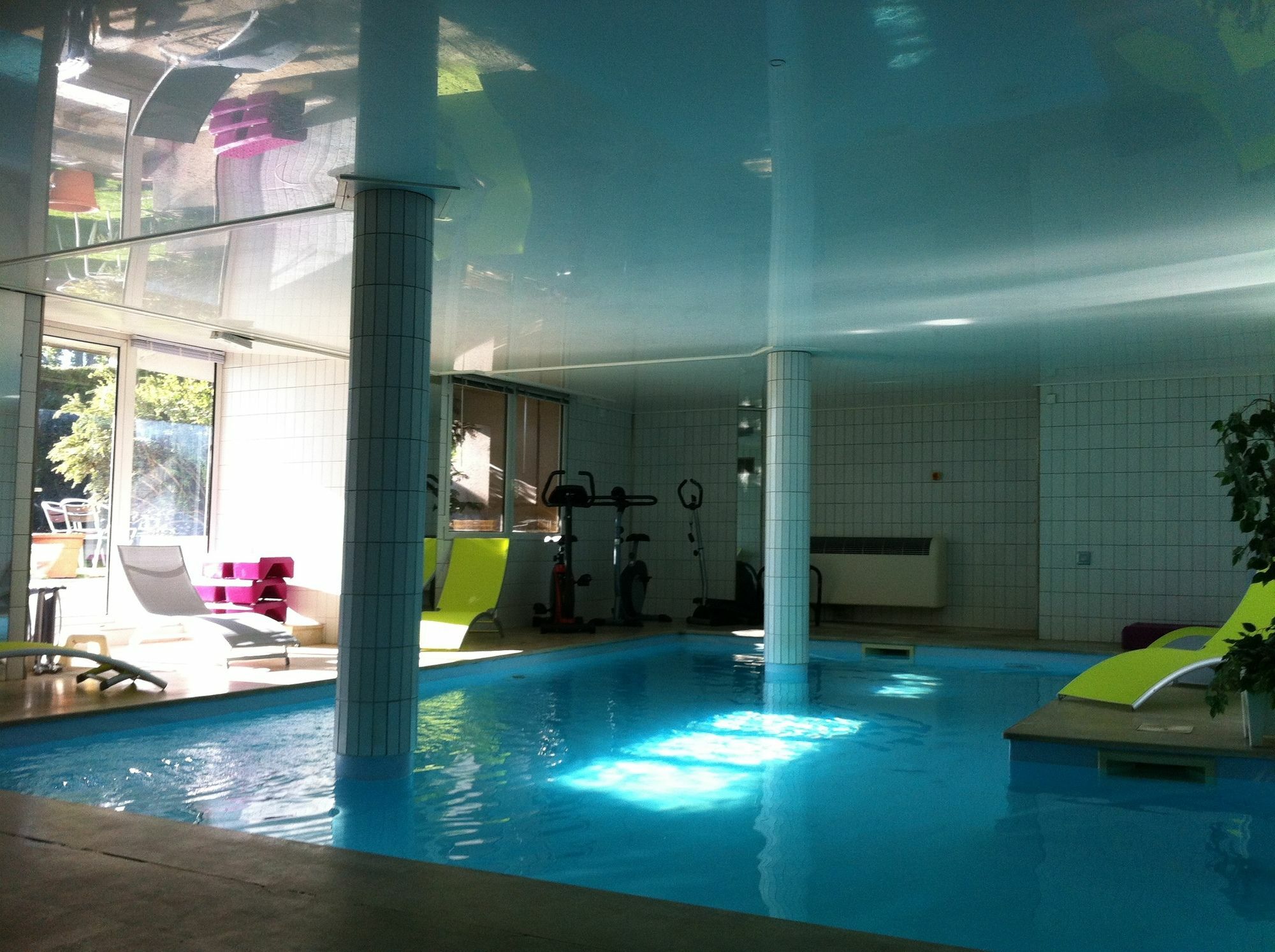 The Originals Boutique, Hotel Du Pont Roupt, Mende Dış mekan fotoğraf